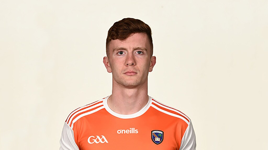 Ross-McQuillan-Getty-LS.jpg Ross McQuillan could be the next Irish AFL star. Picture: Getty Images - AFL,Draft